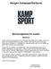 Norges kampsportforbund