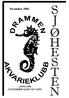 Sjøhesten nr. 10-2002. Desember 2002 ANNO 1956 UTKOMMER DANN OG VANN - 1 -