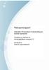 Refusjonsrapport. Vurdering av søknad om forhåndsgodkjent refusjon 2. 24-09-2014 Statens legemiddelverk