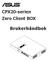 CPX20-serien Zero Client BOX. Brukerhåndbok