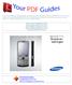 Din bruksanvisning SAMSUNG GT-I7110 http://no.yourpdfguides.com/dref/2593124