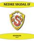 nedre Sigdal if SeSongen 2015