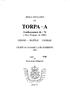 BOKA OM LAND IX TORPA A. Gardsnummer 46-76 («Vest-Torpen» til 1800) GREND - BOSTED - FAMILIE UTGITT AV NORDRE LAND KOMMUNE 2002