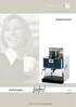 coffee wakes up the world Brukermanual Kaffemaskin Norsk 02.01.001