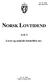 Nr. 15-2015 Side 2419-2570 NORSK LOVTIDEND. Avd. I. Lover og sentrale forskrifter mv.