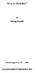 Kva er Ryfylke? TELEMARKSFORSKING-BØ. Av Solveig Svardal. Arbeidsrapport nr. 05 / 2006