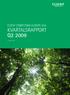 KVARTALSRAPPORT Q2 2009