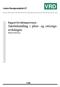 Vestre Revisjonsdistrikt ST VRD Rapport forvaltningsrevisjon Saksbehandling i pleie- og omsorgs- avdelingen Hemne kommune År 2002