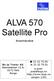 ALVA 570 Satellite Pro