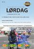 LØRDAG. 5. September 2015 kl. 13.00. L.H. Widdings Æresløp - Ulsrud Tea møter Elmer og Moe Svarten