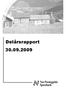 Delårsrapport 30.09.2009