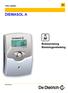 Solar regulator DIEMASOL A. Installa Bruksanvisning Monteringsveiledning 300017976-001-B