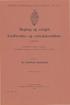 NORGES OFFISIELLE STATISTIKK, VII. 145. 1923. (Entremise publique et arbitrage. Utgitt av DET STATISTISKE CENTRALBYRÅ. KRISTIANIA.