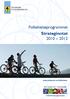 Folkehelseprogrammet Strateginotat 2010 2012