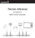 Teknisk referanse. for Garmin NMEA 2000 -produkter + -