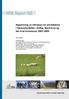 Registrering av villreinen sin områdebruk i Tjønnseterfjellet Gråhø, Nord Fron og Sør Fron kommunar 2007 2009