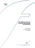 Rapport 5/2000. Deregulering av det vesteuropeiske. - korttidseffekter. Rolf Golombek Sverre A. C. Kittelsen Ove Wolfgang