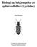 Biologi og bekjempelse av splintvedbiller (Lyctidae)