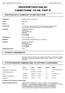 SIKKERHETSDATABLAD CARBOTHANE 133 HB, PART B