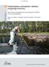 Fiskebiologiske undersøkelser i Møkeren, Kongsvinger kommune