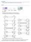 Termination circuit board. Figur 2: Termineringer (Ott: Noise reduction in electronic systems, second edition, s 58, 59).