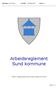 Arbeidsreglement Sund kommune