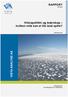 RAPPORT 2012/05. Klimapolitikk og lederskap hvilken rolle kan et lite land spille? Michael Hoel. Utarbeidet for Expertgruppen for miljöstudier