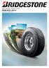 BRIDGESTONE LASTEBIL / BUSS prisliste 2013 Gjelder fra 01. oktober 2013