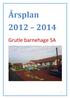 Årsplan 2012 2014. Grutle barnehage SA