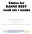 Status for BARNE BEST rundt om i landet. Nettverksmøte BEST 2014 Renate Giæver Barne BEST koordinator, Hammerfest sykehus