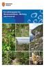 Forvaltningsplan for Slemmestadåsen - Morberg naturreservat