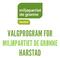 VALGPROGRAM FOR MILJØPARTIET DE GRØNNE HARSTAD