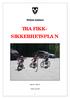 TRAFIKK- SIKKERHETSPLAN