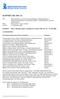 KOMITE: IMO s Maritime Safety Committee 81. session (MSC 81); 10. - 19. mai 2006. Den norske delegasjonen bestod av følgende: