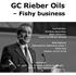 GC Rieber Oils. Fishy business. Rieber-saken. Journalister: Kristian Aanensen, Vilde Helljesen, Runar Henriksen Jørstad