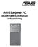 ASUS Stasjonær PC D320MT (BM5CD) (MD320) Bruksanvisning