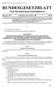 BUNDESGESETZBLATT FÜR DIE REPUBLIK ÖSTERREICH. Jahrgang 1997 Ausgegeben am 9. Jänner 1997 Teil III