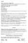 All (T) notices which have an indicated time will not be repeated unless any changes in time or other important changes. INNHOLD