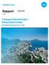 Rapport. Transportutfordringer i Ålesundsområdet. Kollektivtransportens rolle. Katrine N Kjørstad Konstantin Frizen 29 / 2012