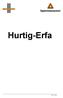 Hurtig-Erfa. Side 1 av 26