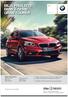 BILIA PRISLISTE BMW 2-SERIE GRAN TOURER