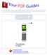 Din bruksanvisning DORO PHONEEASY 410GSM http://no.yourpdfguides.com/dref/2646705