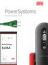 PowerSystems. Produktkatalog 2015