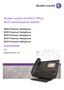 Alcatel-Lucent OmniPCX Office Rich Communication Edition