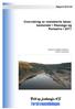 Rapport 2012-04. Overvåking av reetablerte laksebestander. Ranaelva i 2011. Øyvind Kanstad-Hanssen Anders Lamberg