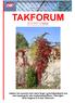 TAKFORUM. Nr. 6 / 2015-14. årgang