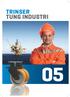 TRINSER TUNG INDUSTRI