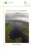 Rapport NP1-2013 2010. Prøvefiske i fem regulerte vann på Blefjell 2012
