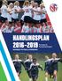 HANDLINGSPLAN. Forbundstinget NORGES FOTBALLFORBUND