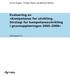 Evaluering av «Kompetanse for utvikling. Strategi for kompetanseutvikling i grunnopplæringen 2005 2008»